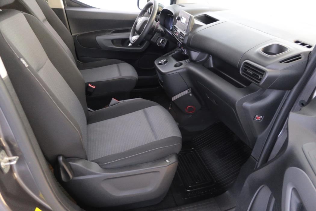 TOYOTA Proace CITY Verso 2022