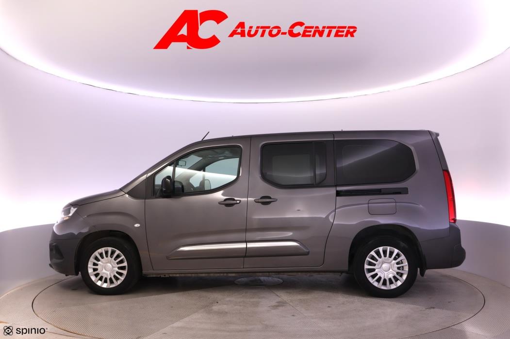 TOYOTA Proace CITY Verso 2022