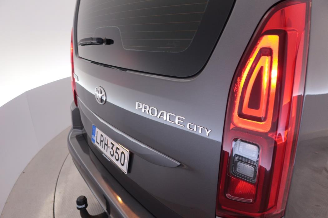 TOYOTA Proace CITY Verso 2022