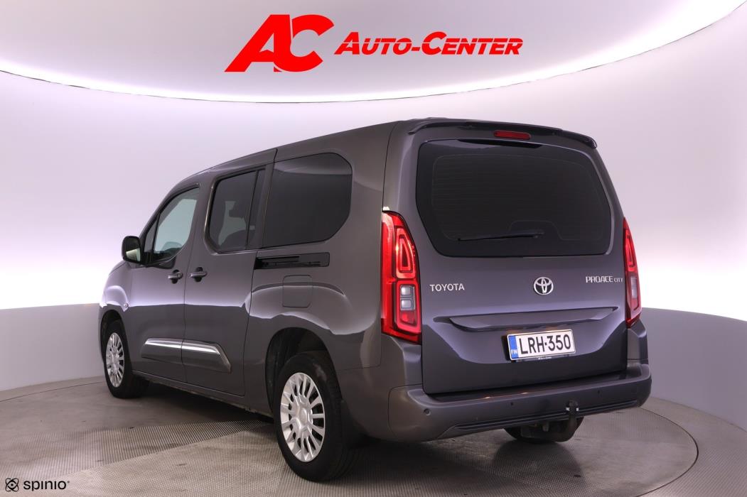 TOYOTA Proace CITY Verso 2022