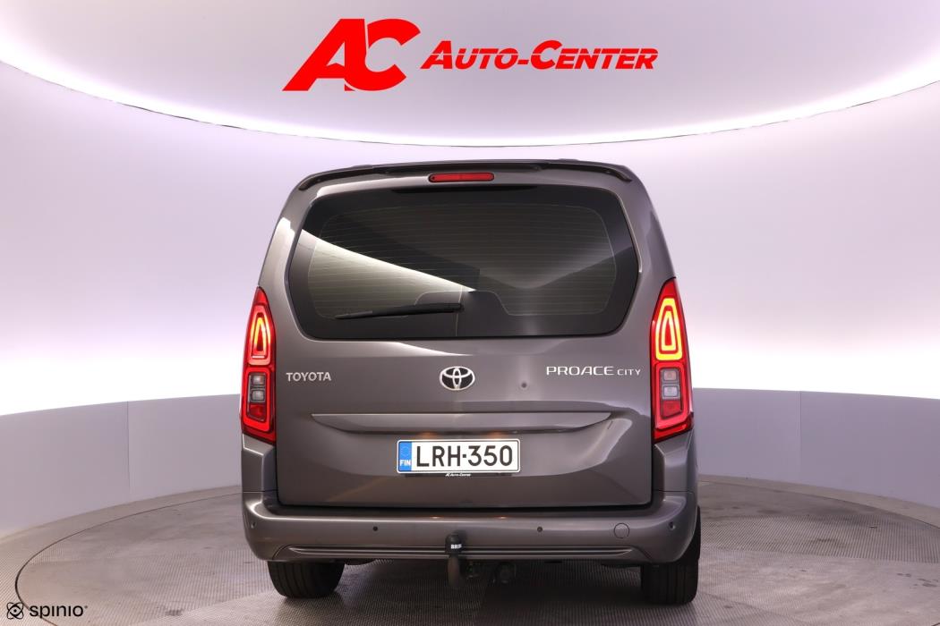 TOYOTA Proace CITY Verso 2022