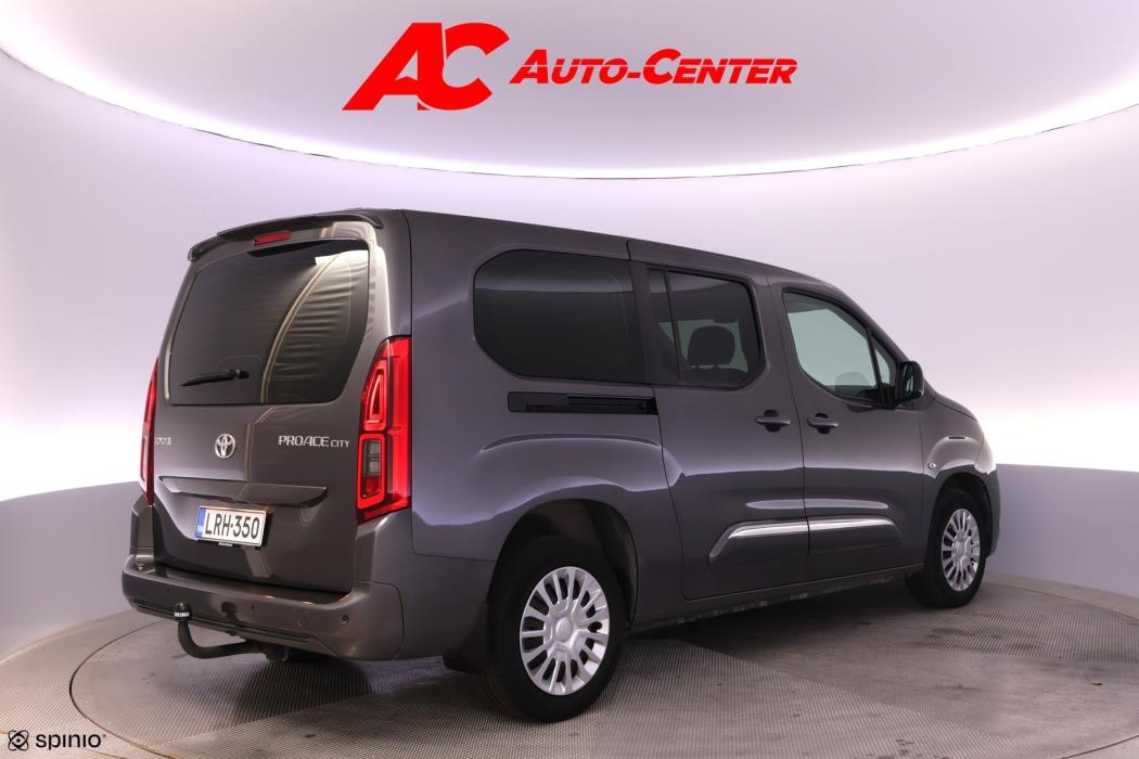 TOYOTA Proace CITY Verso 2022