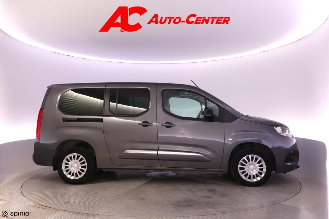 TOYOTA Proace CITY Verso 2022