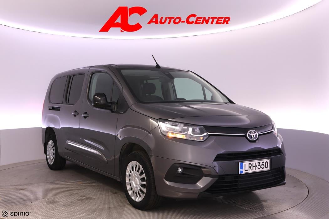 TOYOTA Proace CITY Verso 2022