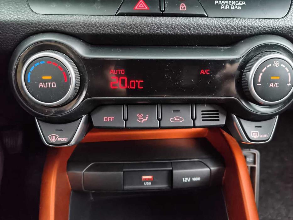 KIA Stonic 2021