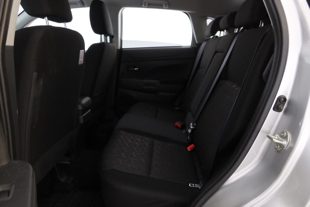 MITSUBISHI ASX 2020