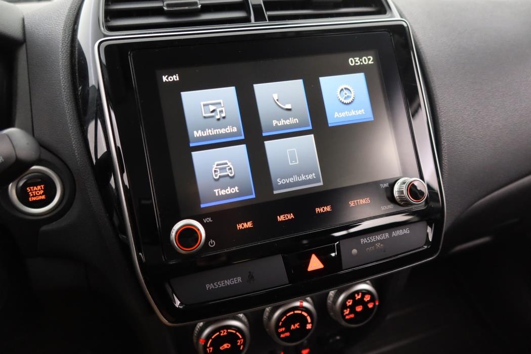 MITSUBISHI ASX 2020