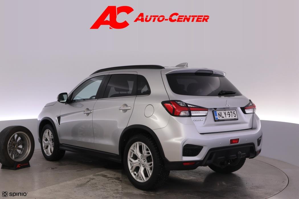 MITSUBISHI ASX 2020