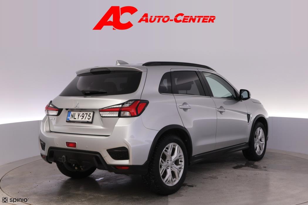 MITSUBISHI ASX 2020