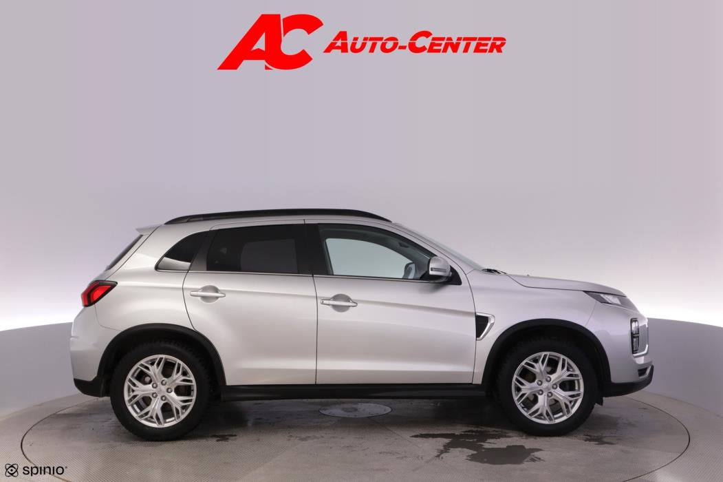 MITSUBISHI ASX 2020