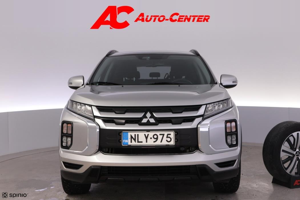MITSUBISHI ASX 2020