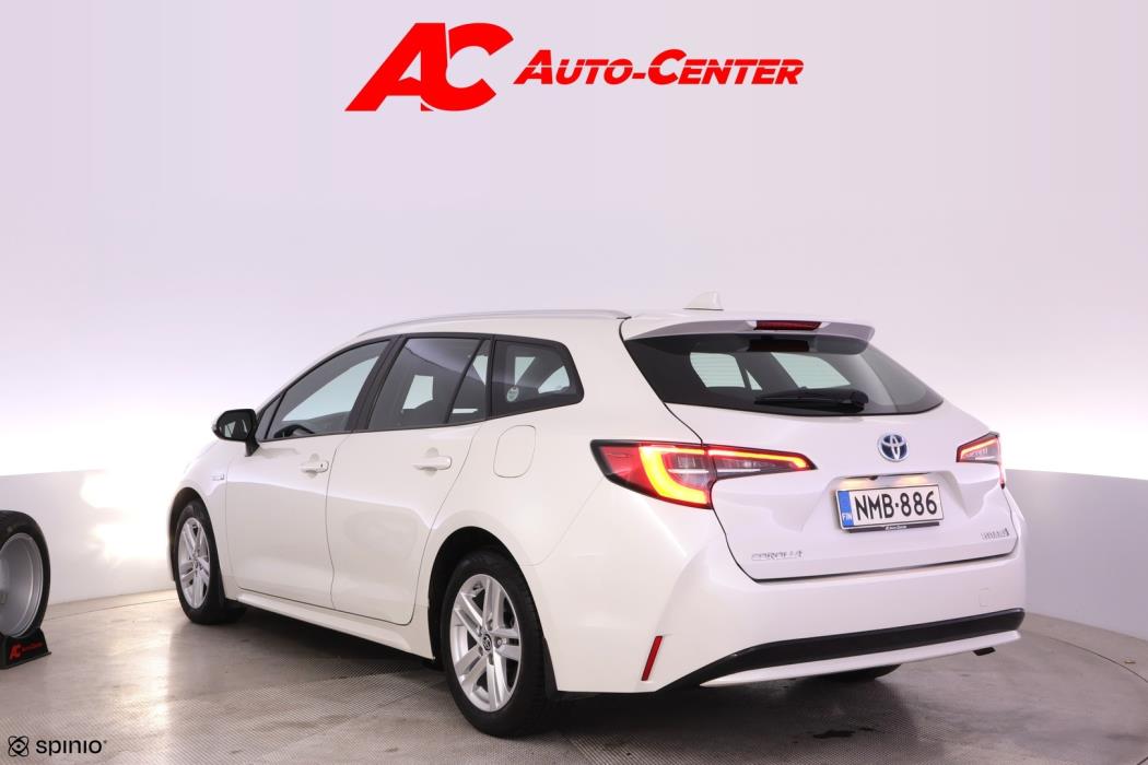 TOYOTA Corolla 2021
