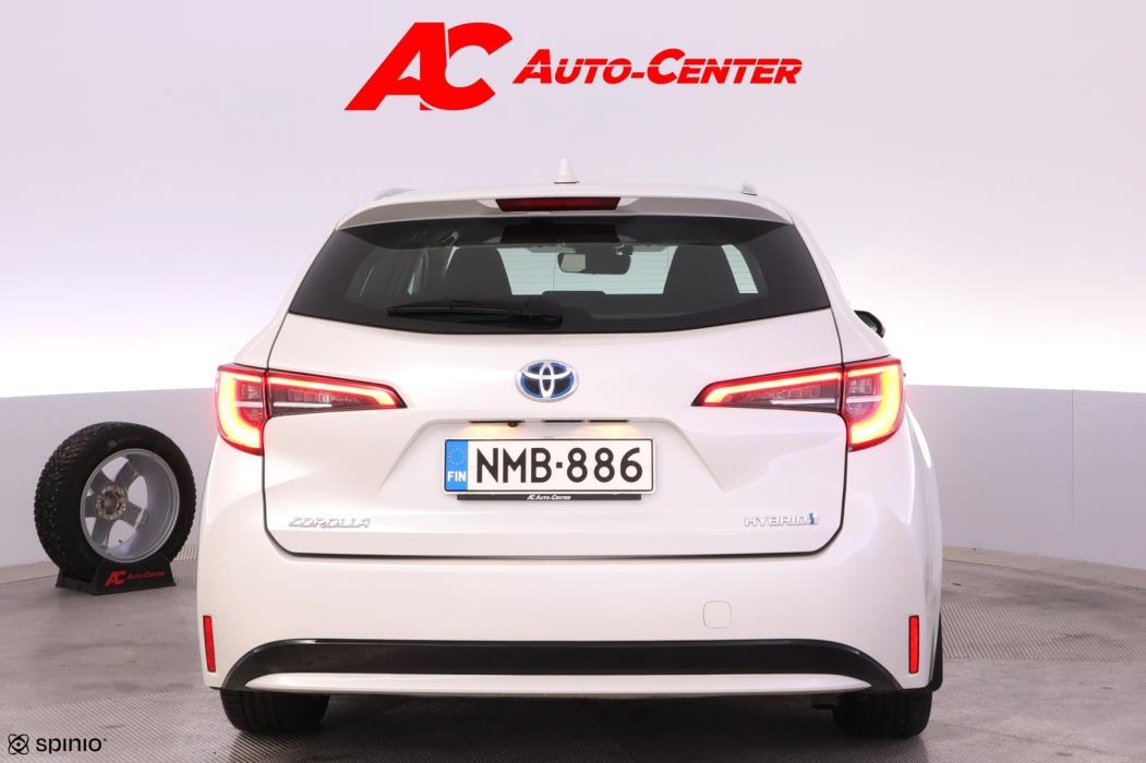 TOYOTA Corolla 2021