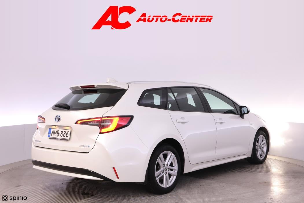 TOYOTA Corolla 2021