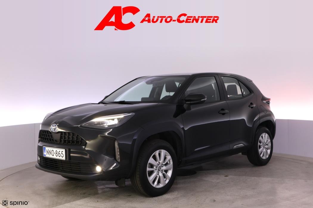 TOYOTA Yaris Cross 2024