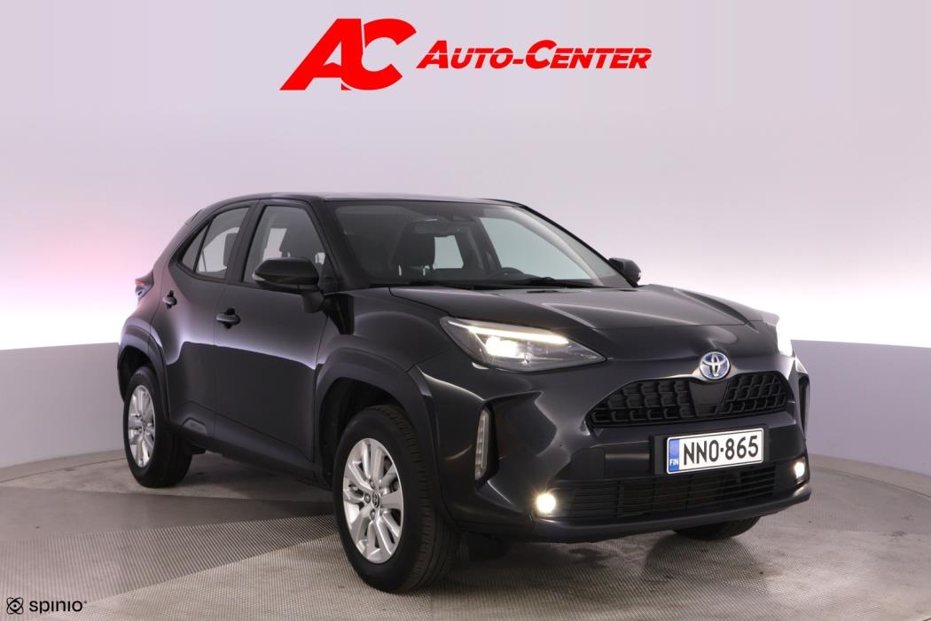 TOYOTA Yaris Cross 2024