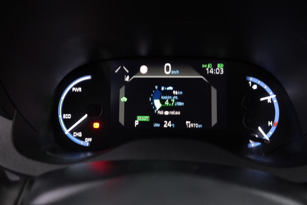 TOYOTA Yaris Cross 2024