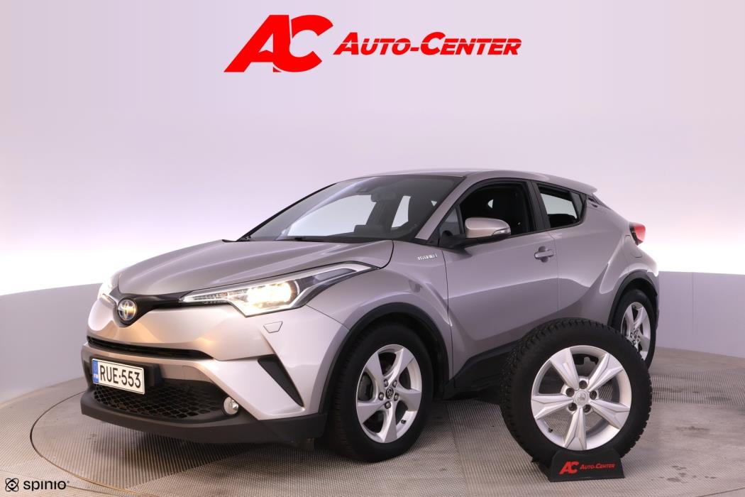 TOYOTA C-HR 2019