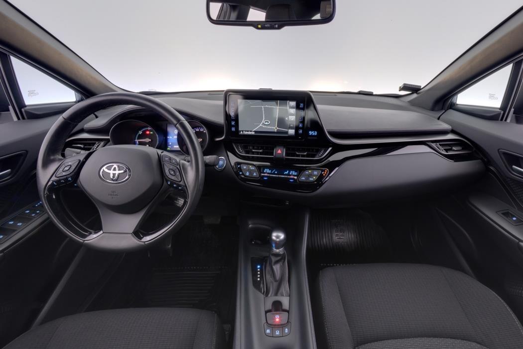 TOYOTA C-HR 2019