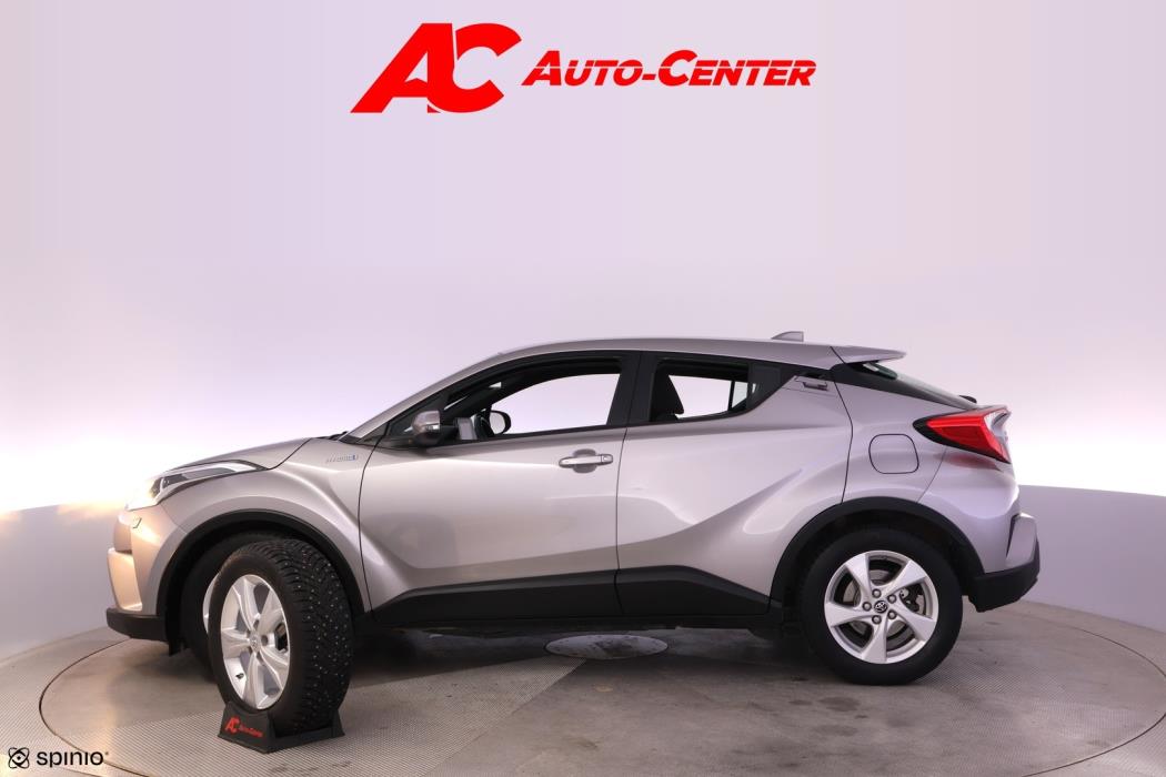 TOYOTA C-HR 2019