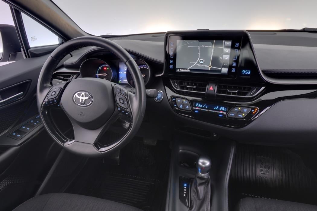 TOYOTA C-HR 2019