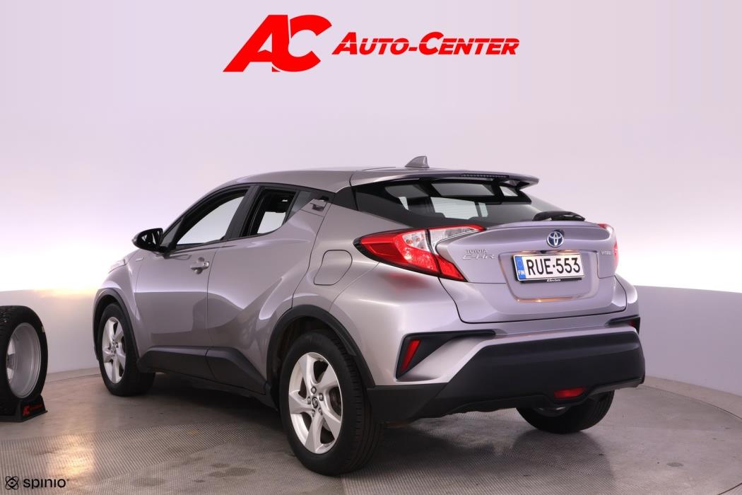 TOYOTA C-HR 2019