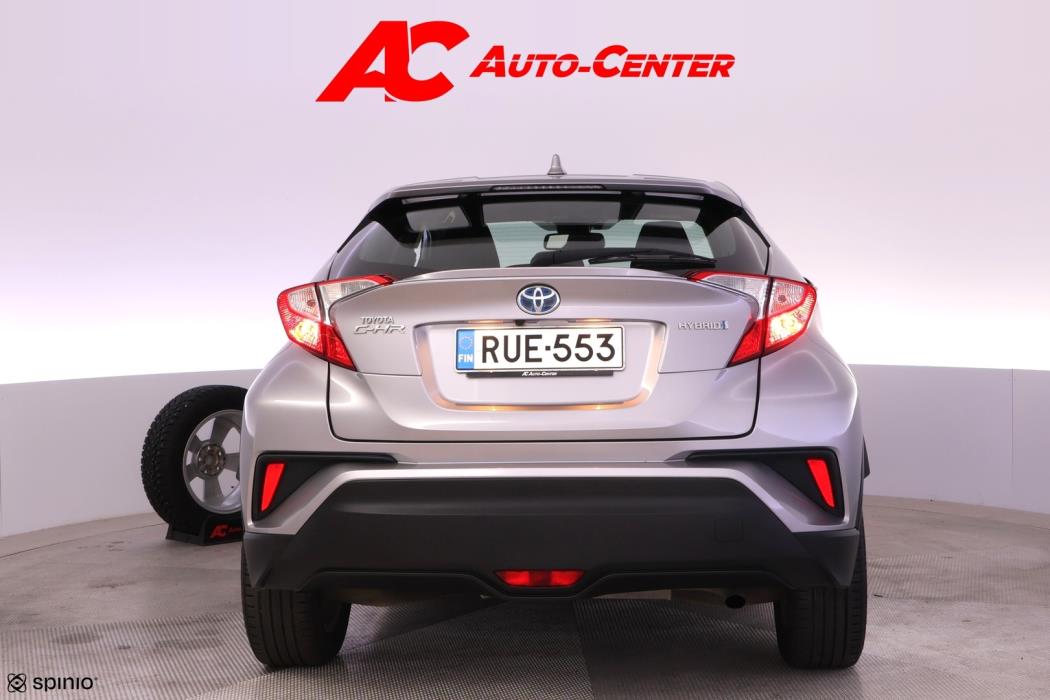 TOYOTA C-HR 2019
