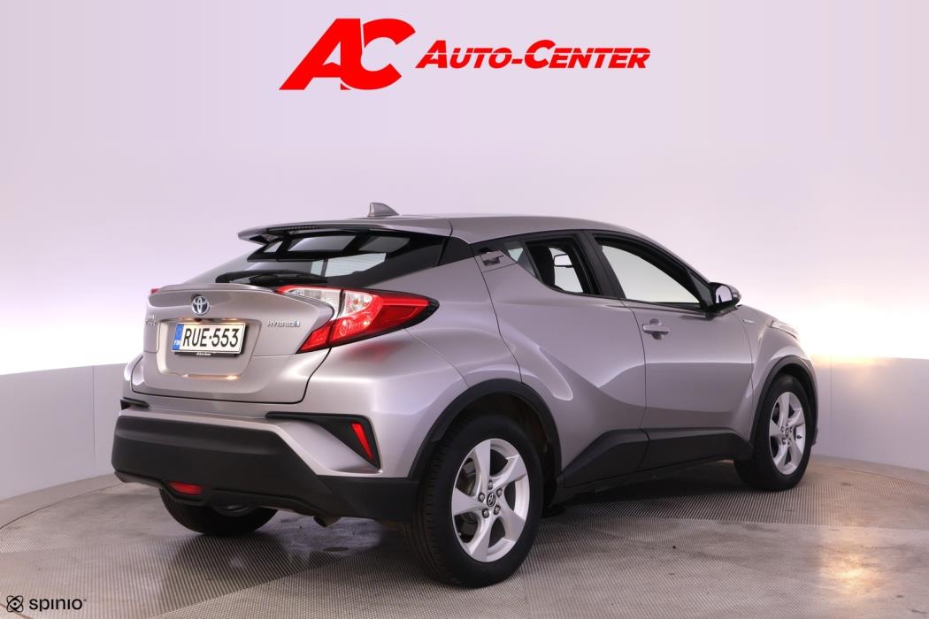 TOYOTA C-HR 2019