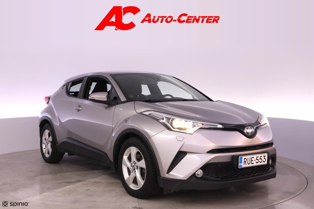 TOYOTA C-HR 2019