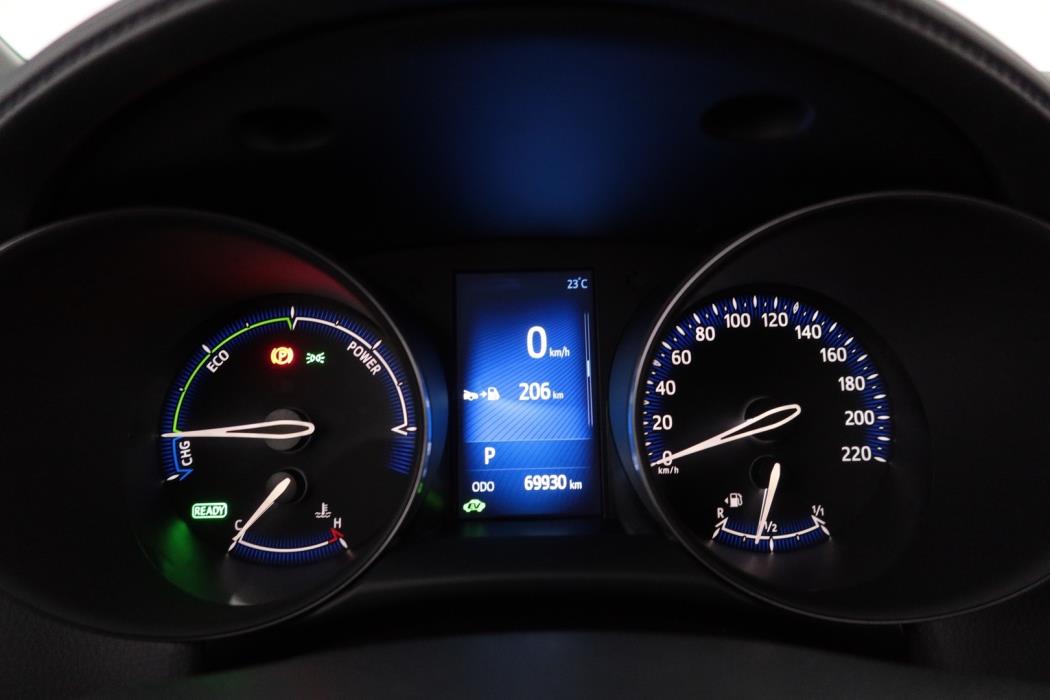 TOYOTA C-HR 2019