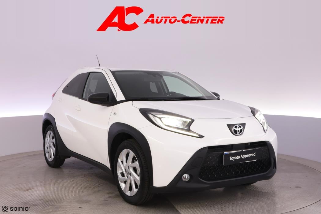 TOYOTA Aygo X 2023