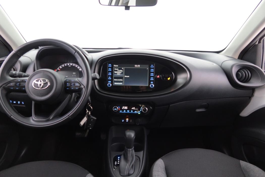 TOYOTA Aygo X 2023