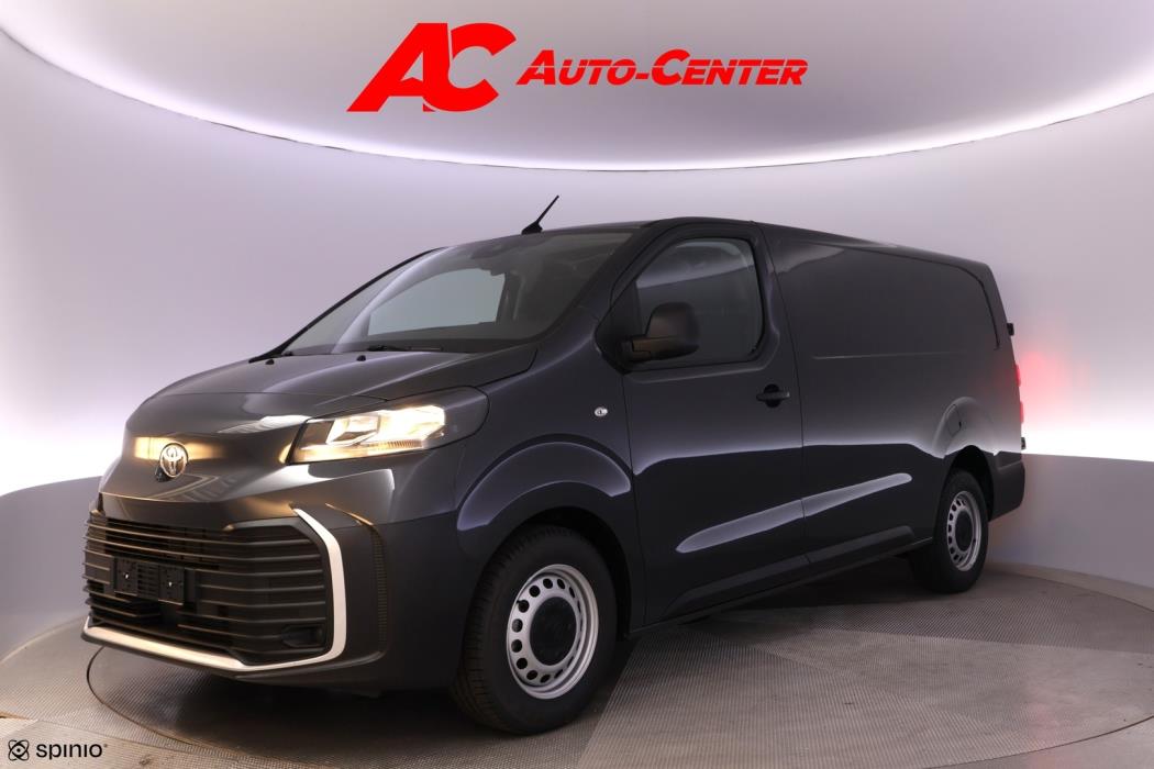 TOYOTA Proace 2026