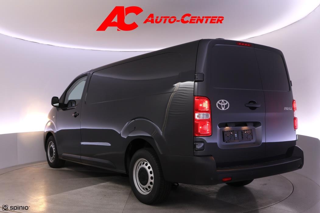 TOYOTA Proace 2026