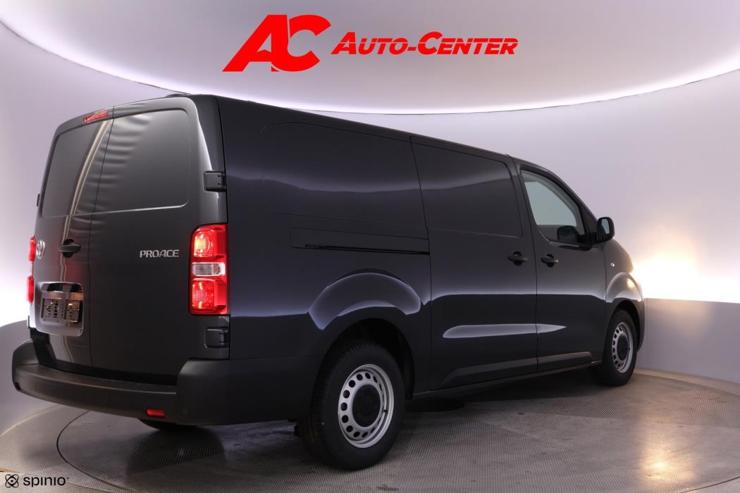 TOYOTA Proace 2026