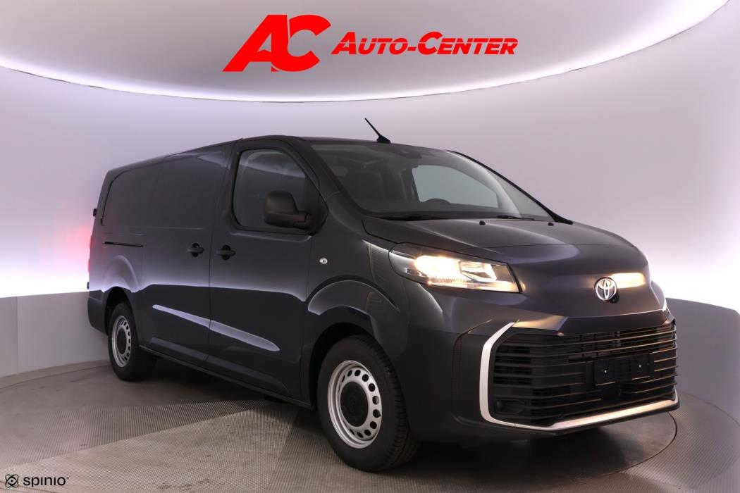 TOYOTA Proace 2026