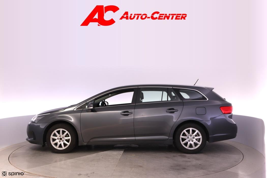 TOYOTA Avensis 2014