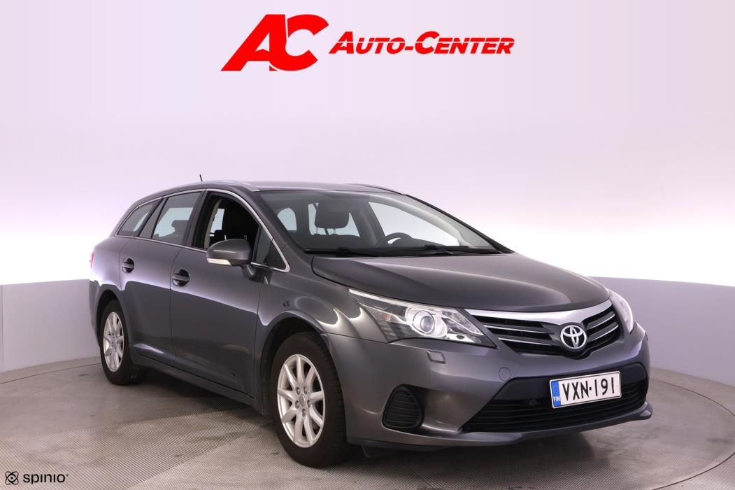 TOYOTA Avensis 2014