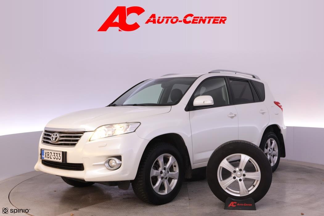 TOYOTA RAV4 2011