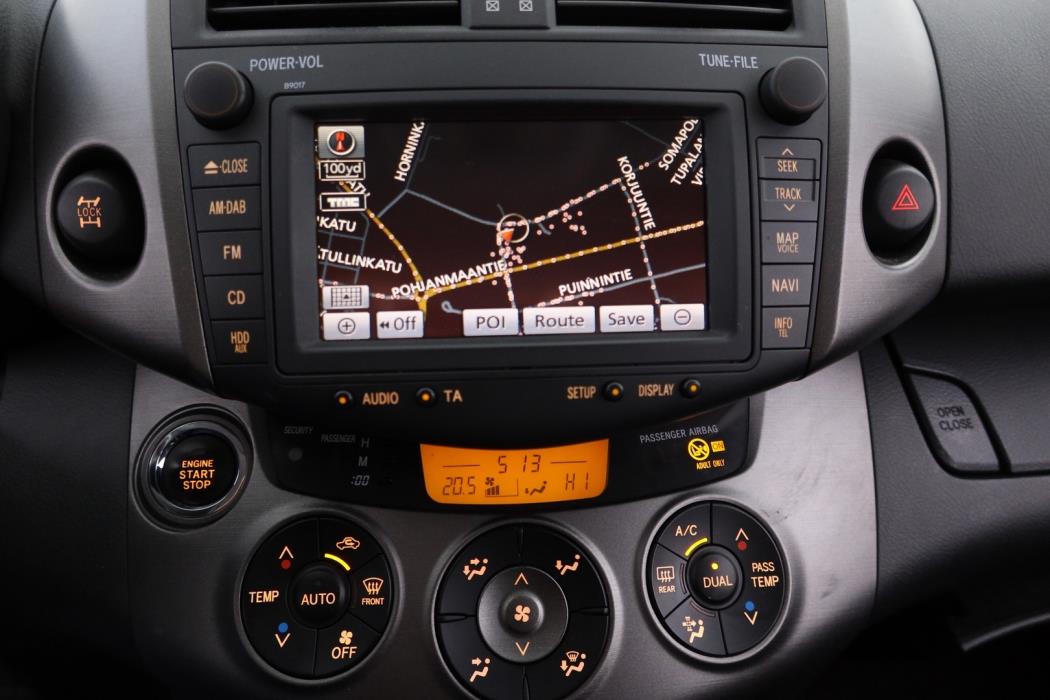 TOYOTA RAV4 2011