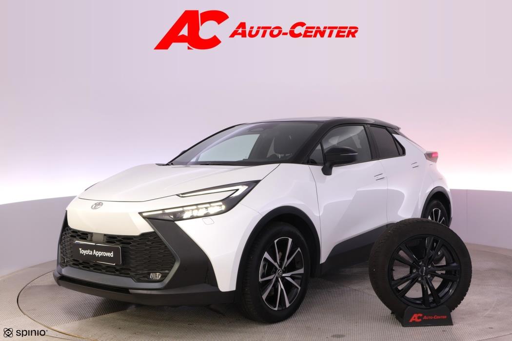 TOYOTA C-HR 2025