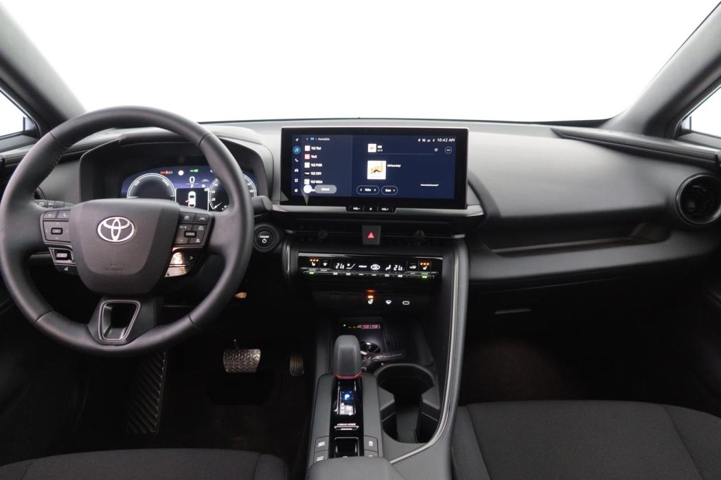 TOYOTA C-HR 2025