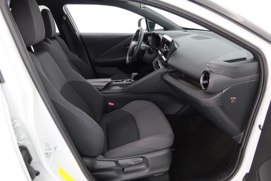 TOYOTA C-HR 2025