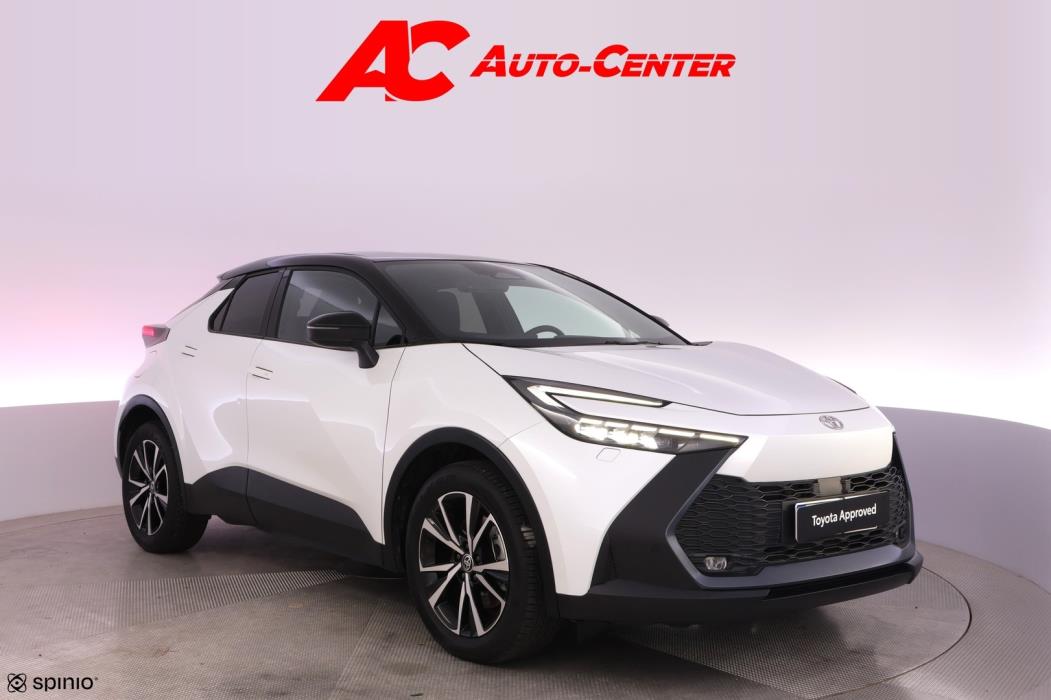 TOYOTA C-HR 2025