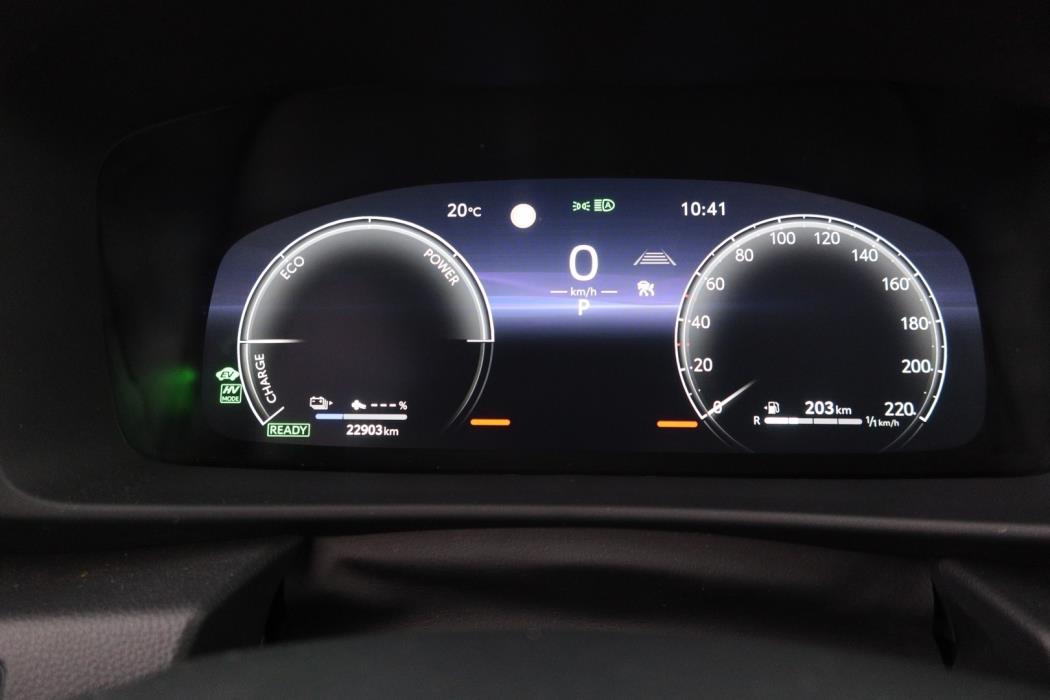 TOYOTA C-HR 2025
