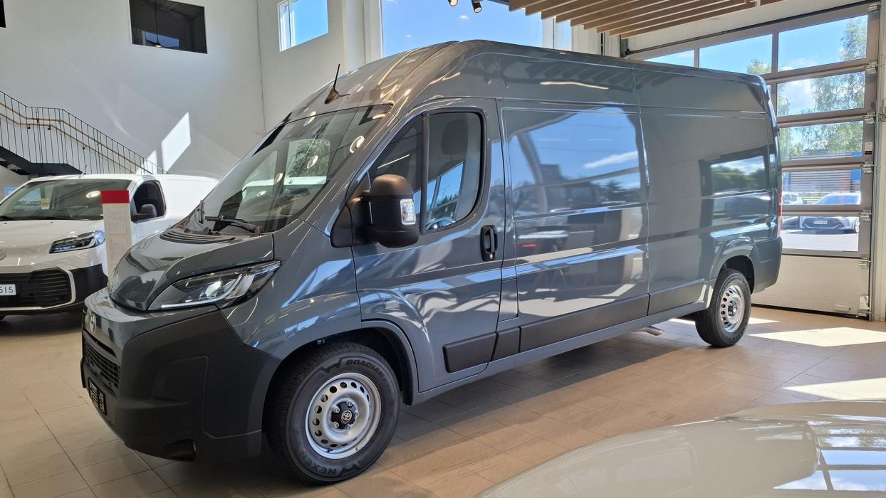 TOYOTA Proace MAX 2026