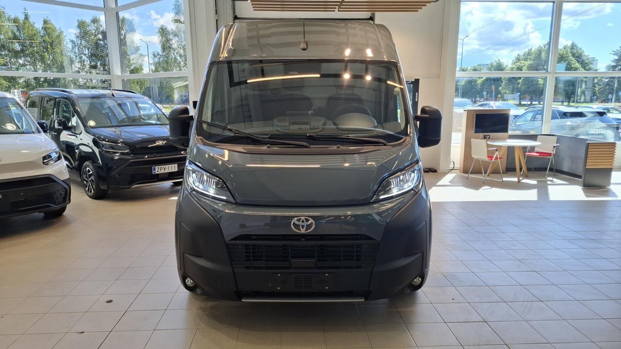 TOYOTA Proace MAX 2026