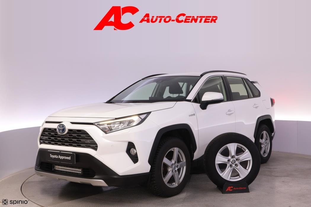 TOYOTA RAV4 2021