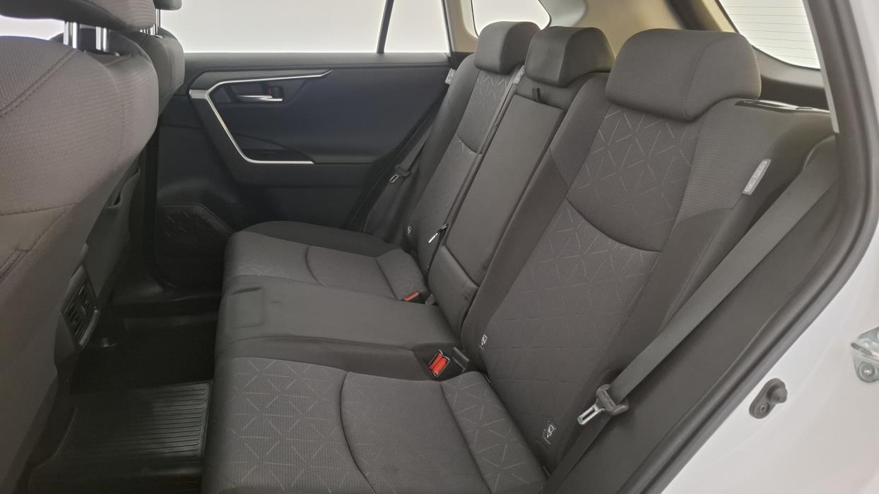 TOYOTA RAV4 2021