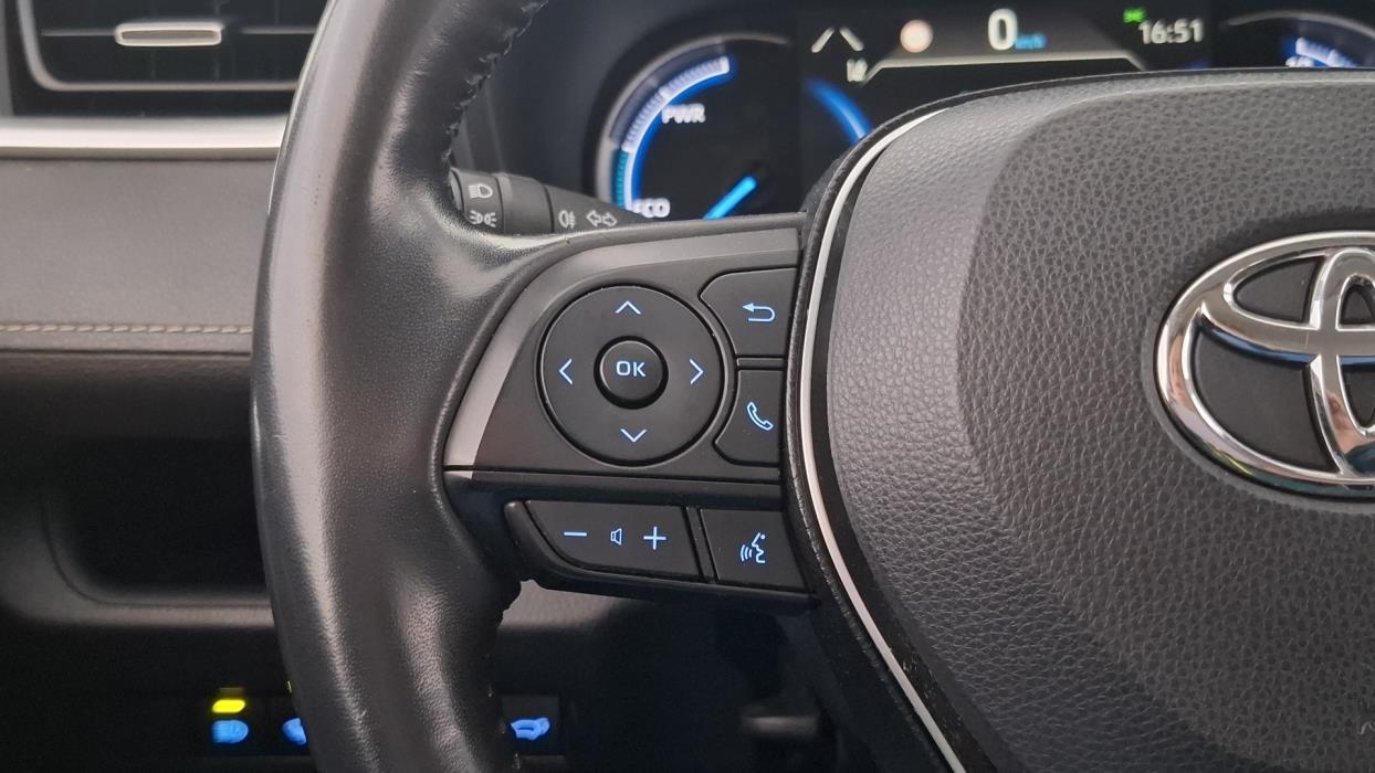 TOYOTA RAV4 2021